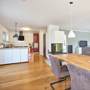 Select V von Favorit Massivhaus