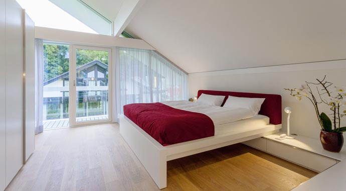 Huf Haus Art 4 Schlafzimmer