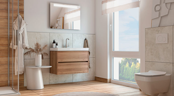 Badezimmer Point 153 von Dan-Wood