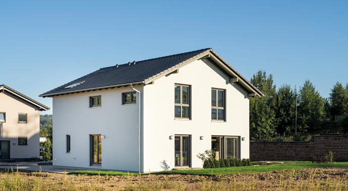 Außenansicht ARTIS 302 von FingerHaus