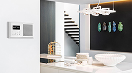 JUNG Smart Radio DAB+