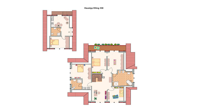 Emil von Elling, Elling 330