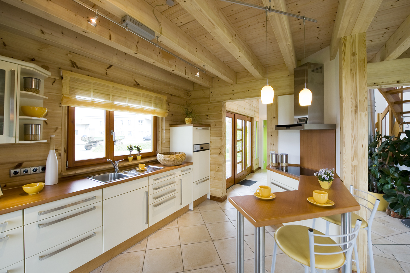Musterhaus Havelland Küche