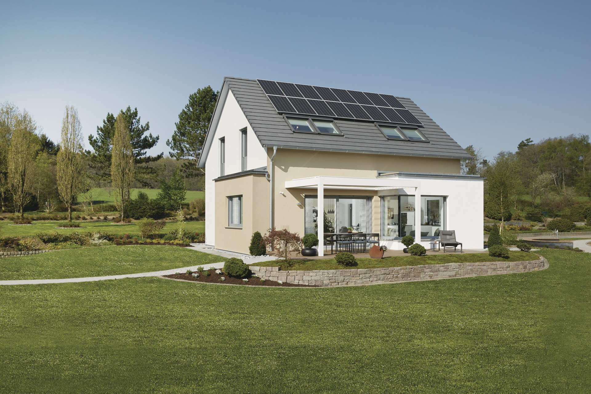 Ausstellungshaus Wenden - generation 5.5 Außenansicht