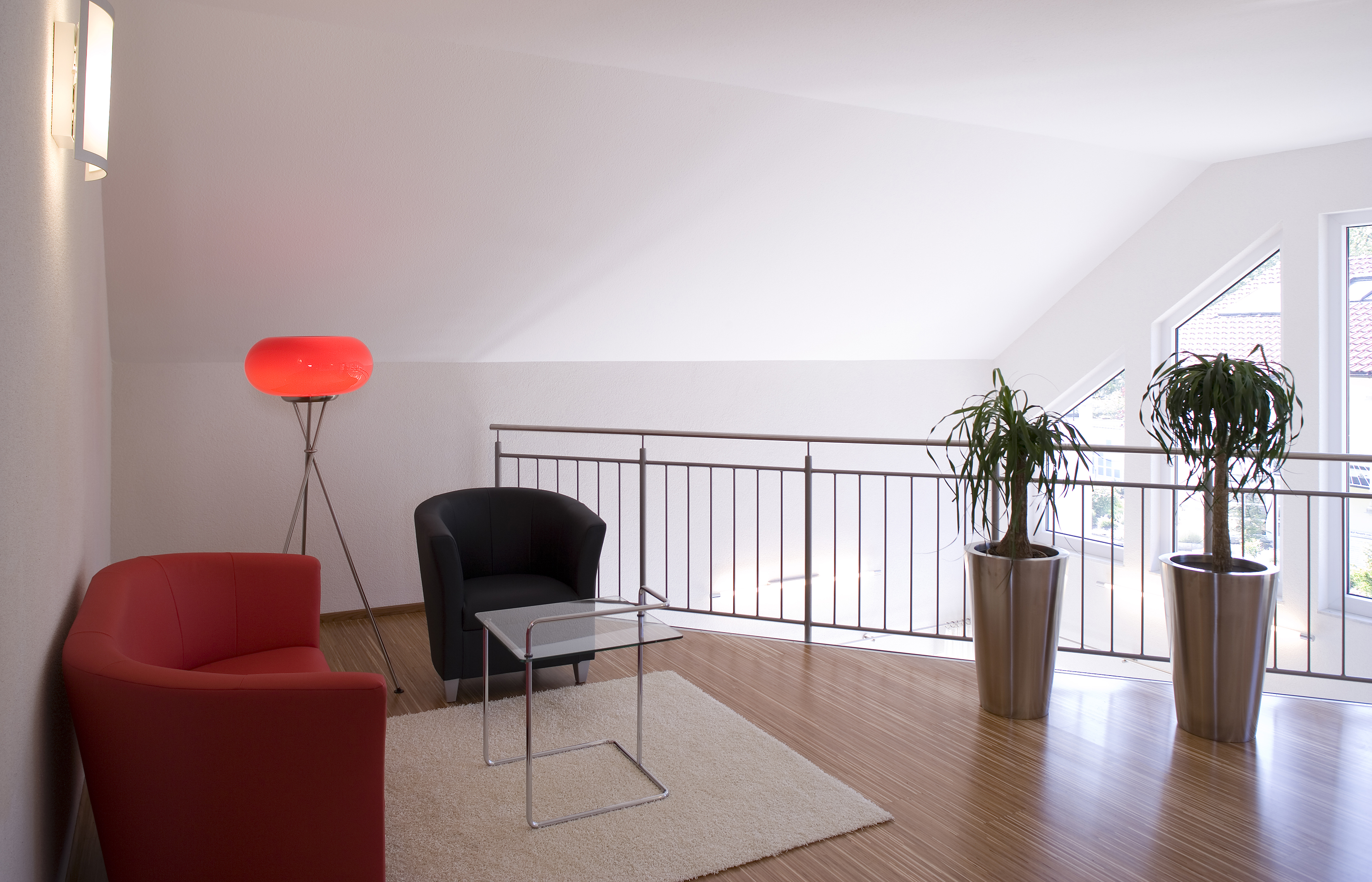 Bodenseehaus Musterhaus Villingen-Schwennigen innen