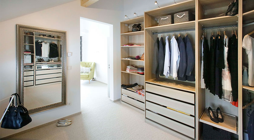 Danwood Point 162A  Kleiderschrank