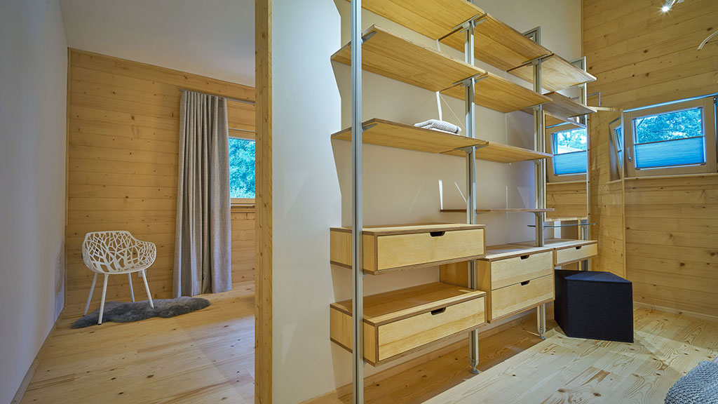 Musterhaus CASA VITA Innenansicht