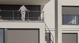 Smarter Sonnenschutz von Warema