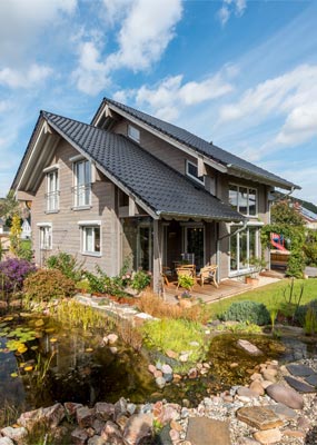 Außenansicht Haus Seeblick von Fullwood Außenansicht Haus Seeblick von Fullwood