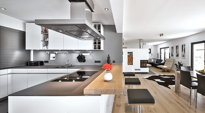 Regnauer Hausbau Haus Ulm