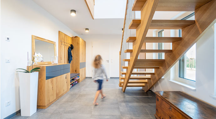 Treppenhaus SETROS 2.2330 von Kampa