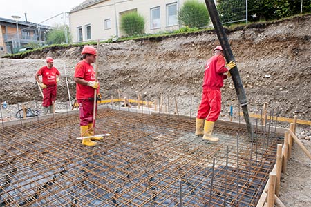 Modulkeller Von Glatthaar Fertigkeller