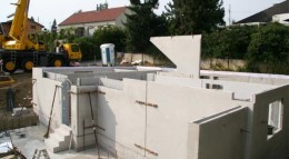 Keller oder Bodenplatte Fertigkeller von Glatthaar