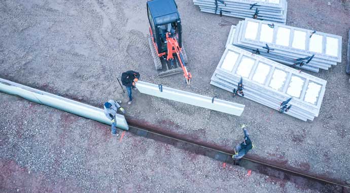 Frostschürze Keller Hausbau Hurra Wir Bauen
