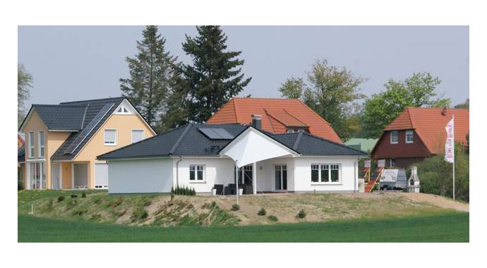 Musterhaus Tessin, Heinz von Heiden GmbH