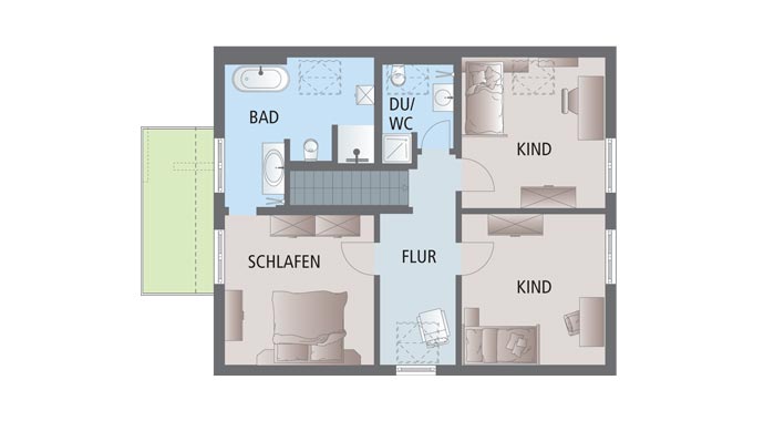 Fingerhaus Neo 312 Musterhaus Wuppertal
