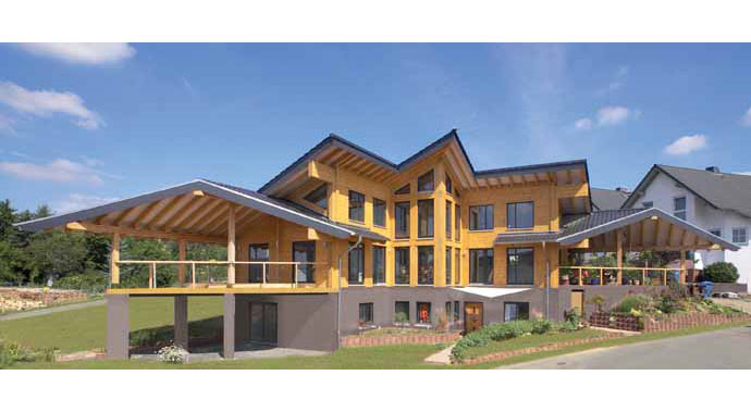 Fullwood, Haus Taunusblick