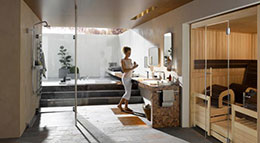 Heimsauna MOCCA von Helo