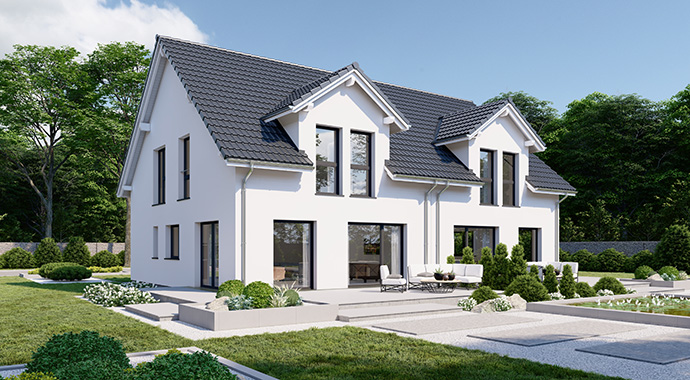 Partner 135 | Foto: Danwood House