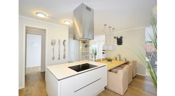 Musterhaus Wuppertal von Kampa Küche