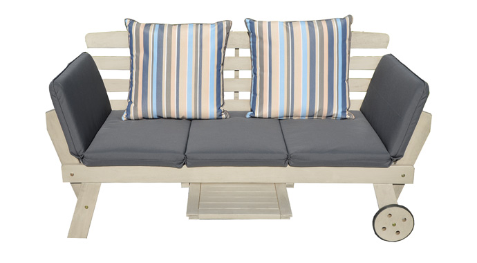 acamp makasar Multifunktionsbank