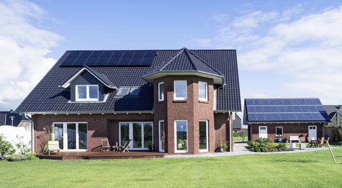 Viebrockhaus Modell Edition 700 Außenansicht