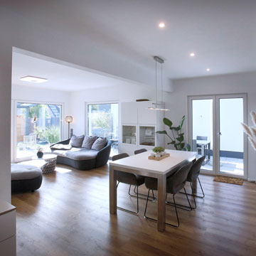 Point 153 von Danwood House