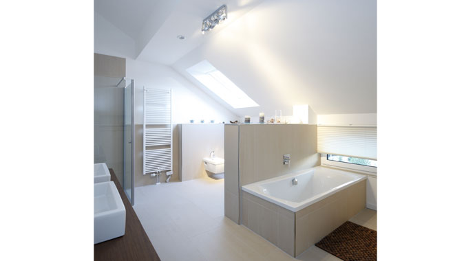 Okal Haus, Musterhaus Mannheim 