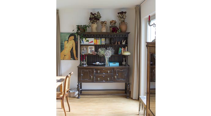 Ytong Bausatzhaus Kundenhaus Kramer Wohnzimmer