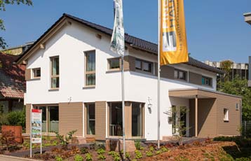 FingerHaus Musterhaus MEDLEY 3.0 Fellbach