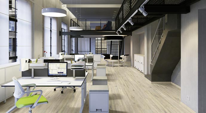 Laminatböden BAUHAUS Mystyle-Kollektion