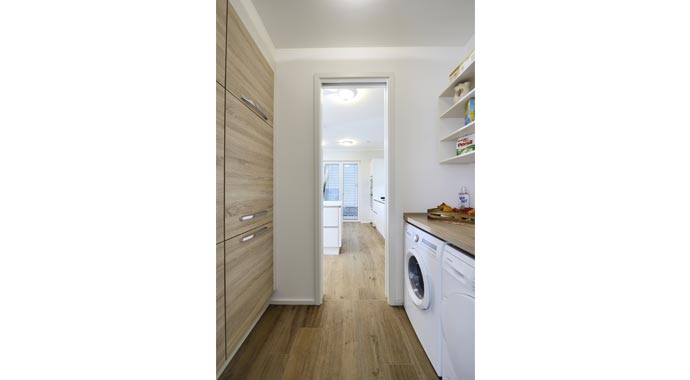 Musterhaus Wuppertal von Kampa Speise