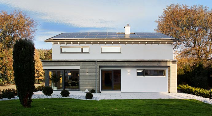 weiss fertighaus musterhaus plusenergiehaus ulm auaenansicht future preis weiss fertighaus musterhaus plusenergiehaus ulm auaenansicht future preis
