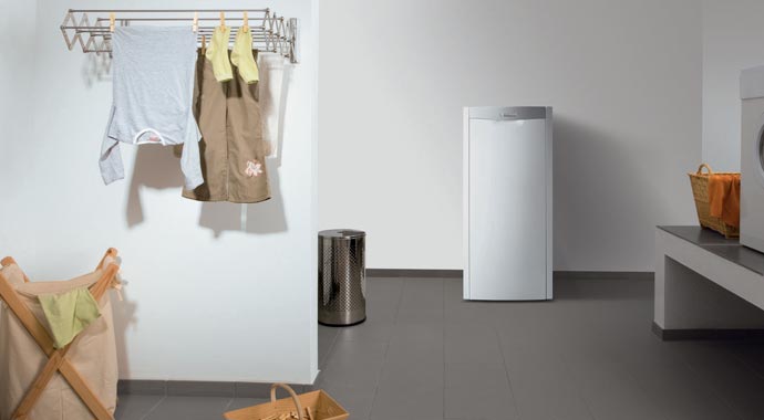 Öl-Brennwertkessel Vaillant icoVIT exklusiv