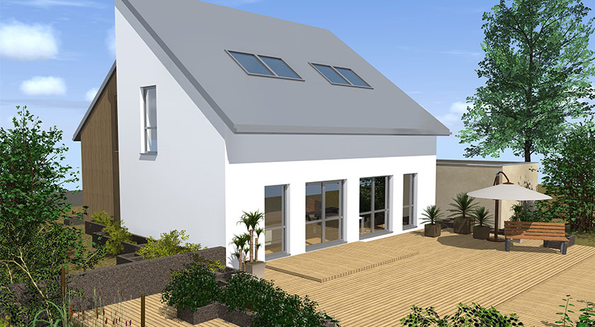 GECCI Classic 120 Außenansicht