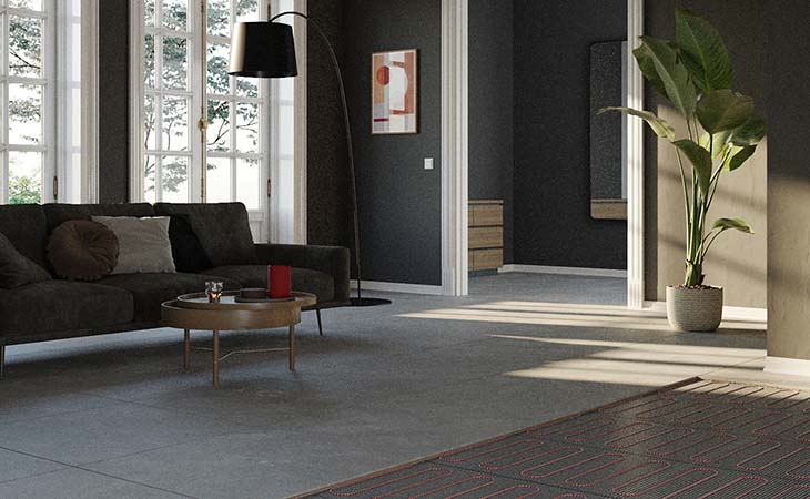 AEG Haustechnik Thermo Boden AEG Haustechnik Thermo Boden