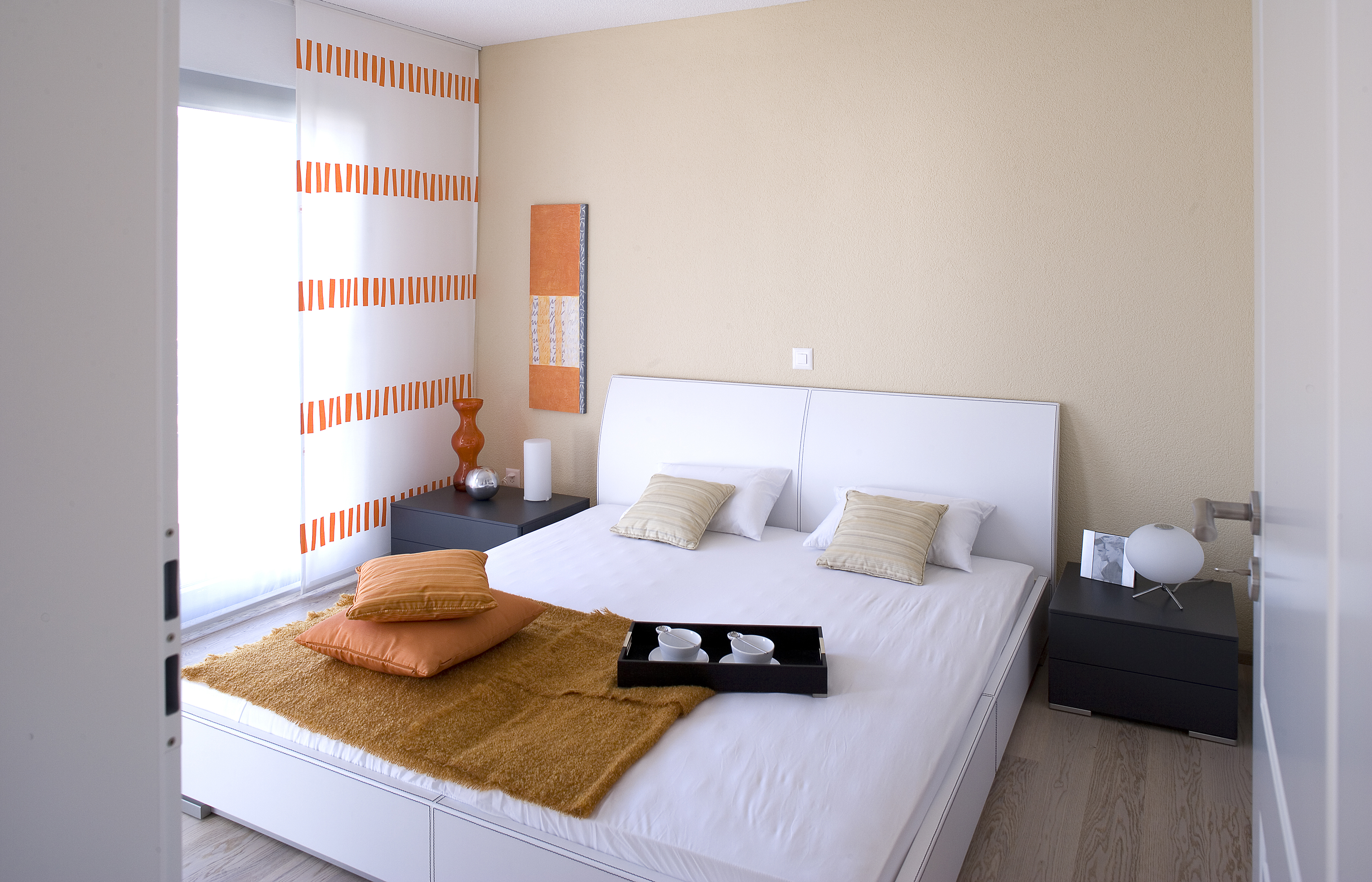 Musterhaus Suhr Schlafzimmer