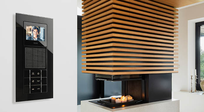 Türkommunikation von Jung Türkommunikation von Jung