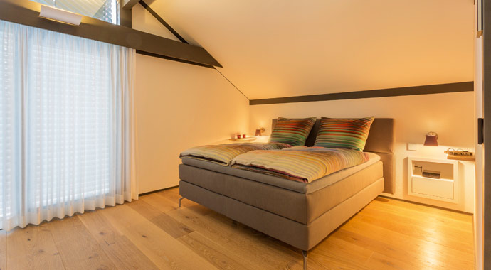 Schlafzimmer ART 3 von HUF Haus