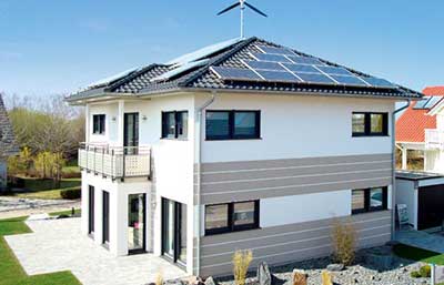 Musterhauser Von Rensch Haus Hurra Wir Bauen