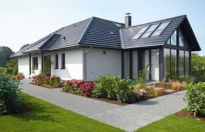 Viebrockhaus Mustethaus Edition 500 B Außenansicht