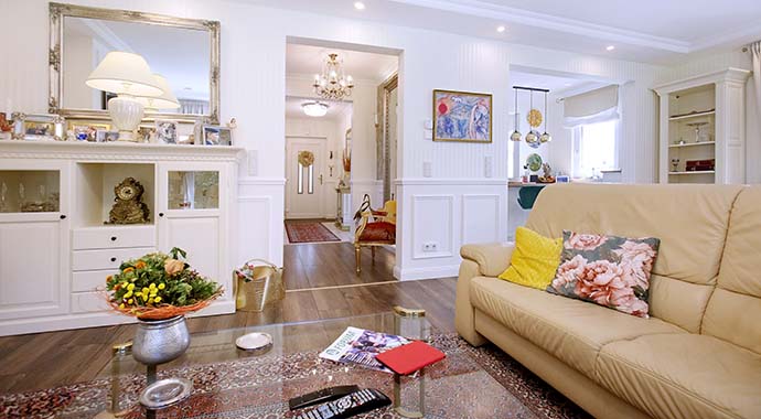 Wohnbereich Family 133 V1 von Dan-Wood Family