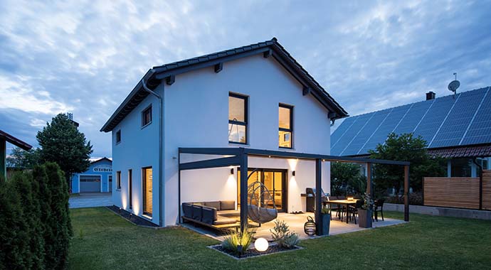 Medley 3.0 200 Außenansicht | Foto: FingerHaus