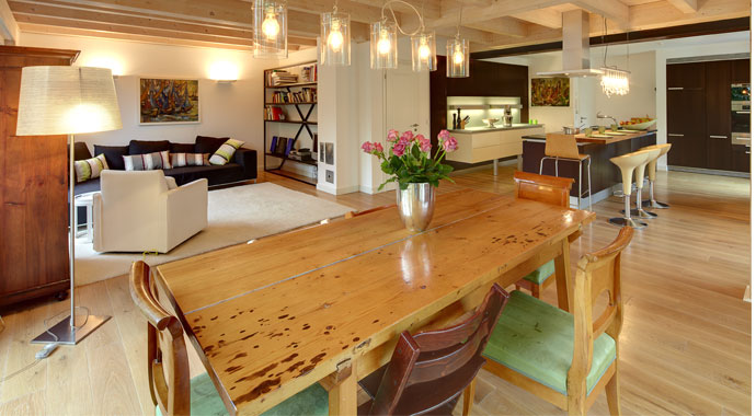 Sonnleitner-Haus, Kundenhaus Mangold