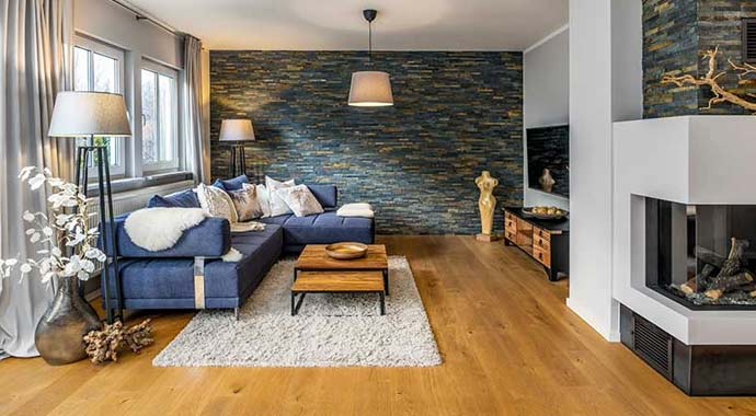 Wohnbereich Haas MH Poing G 154