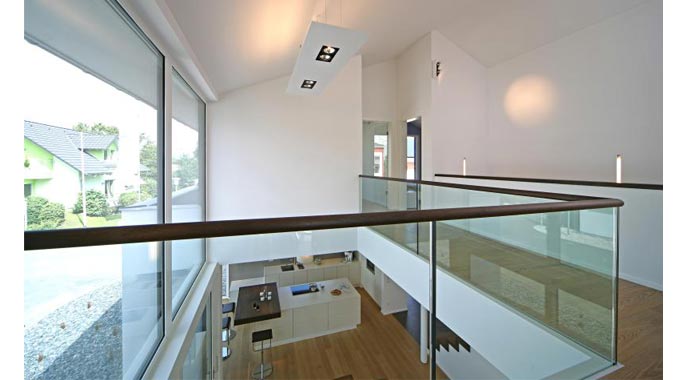 Bittermann & Weiss Musterhaus Mannheim Galerie
