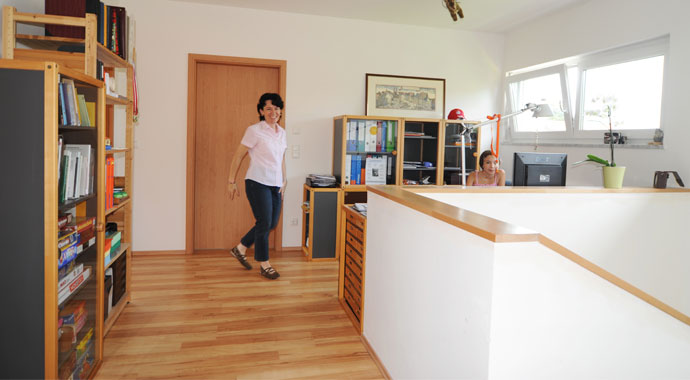 Fischer-Haus, Bambus K-096