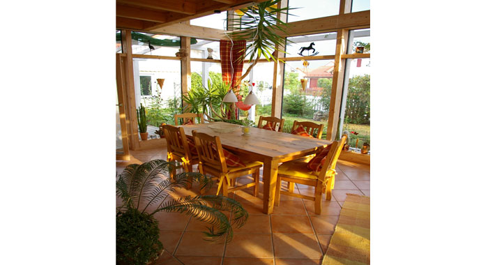 Holzhaus Rosskopf, Haus Igling