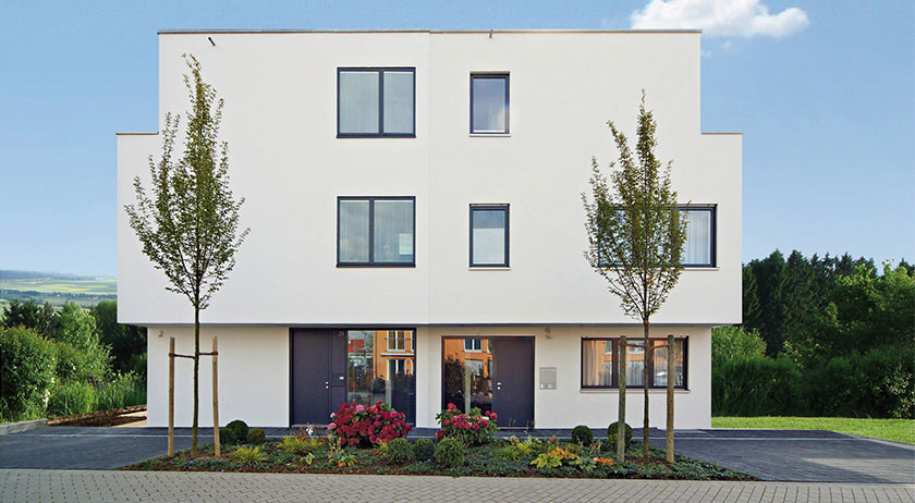 Keitel-Haus, Schönbuch/individuelle Planung