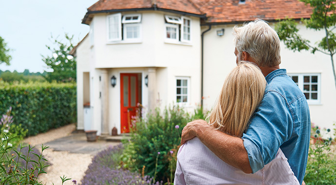 Fit für die Rente | Bild: Shutterstock Fit für die Rente | Bild: Shutterstock